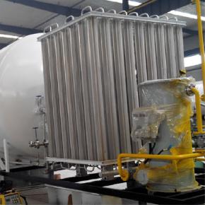 LNG15m3罐撬一体